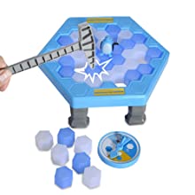Falling Penguin - A Great Ice Breaker - Family Game