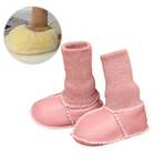 Mini Fashion | Warm & Cozy - Baby hjemmesko