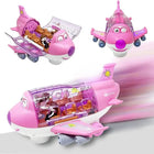 Pilot Pals Plane - Perfekt Copilot - Legetøjsfly