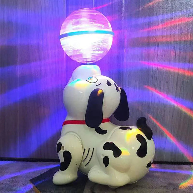 Dancing Dog Toy - Dancing Fun - Toy Dog