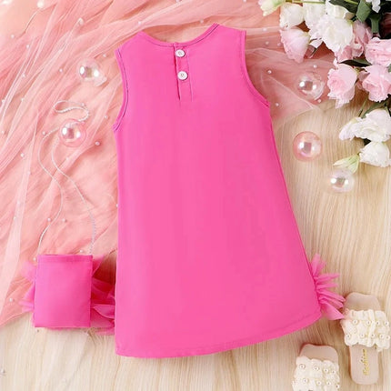 Mini Fashion - Chic Design - Dress