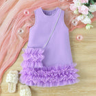 Mini Fashion - Chic Design - Kjole