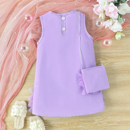 Mini Fashion - Chic Design - Dress