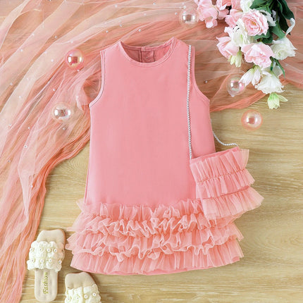 Mini Fashion - Chic Design - Dress