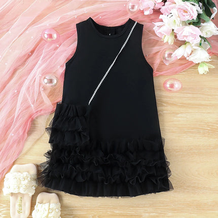Mini Fashion - Chic Design - Dress