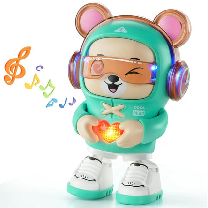 Dancing Dog Robot - Udvikl motoriske færdigheder - Dancing Toy Doll