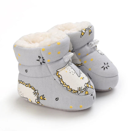 CozySteps - Undgå kolde fødder! - Vintersko