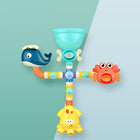Bath Buddies - Bath fun with spraying friends - Bath toy fountain