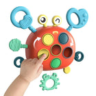Sensory Crab - Motor Magic - Sensory toys