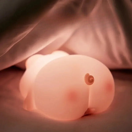 Squeezie Night Light - Huggable Light - Night Light