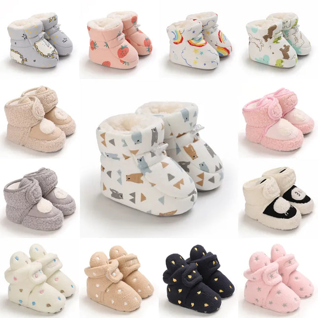 CozySteps - Prevent cold feet! - Winter shoes