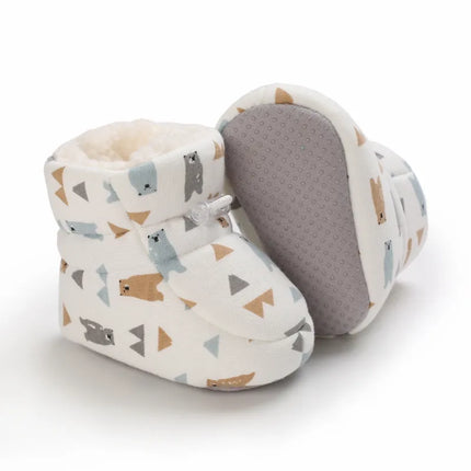 CozySteps - Undgå kolde fødder! - Vintersko