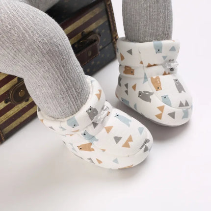 CozySteps - Undgå kolde fødder! - Vintersko
