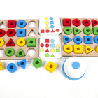 Woodn - Develop hand-eye coordination! - Game of shapes