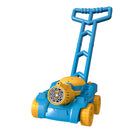 Bubble Mower - Enchanting bubble fun - Toy lawn mower