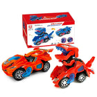 Transformer Car - Automatisk transformerende robot