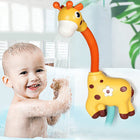 Bath Giraffe - Giraffe splash fun - Bath sprayer shower head