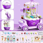 Candy Cart - Sweet fun on wheels - Ice cream truck