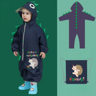 Mini Fashion - Poncho - Children's Raincoat