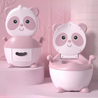Panda Potty - Praktisk til ferier - Børnetoilet