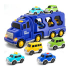 Magic Car City - Lastbil med lys og musik