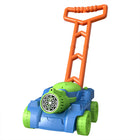 Bubble Mower - Enchanting bubble fun - Toy lawn mower