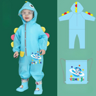 Mini Fashion - Poncho - Children's Raincoat