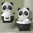 Panda Potty - Praktisk til ferier - Børnetoilet