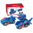 Transformer Car - Automatisk transformerende robot