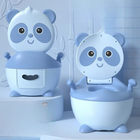 Panda Potty - Praktisk til ferier - Børnetoilet
