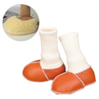 Mini Fashion - Warm & Cozy - Baby slippers