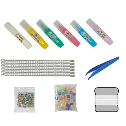 Pendel Craft Set - Kunst med et magisk touch - DIY Pendant Sæt