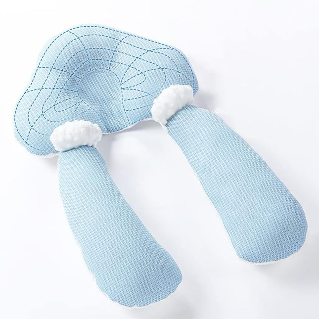 SnuggleNest - Sikker soveplads - Babypude