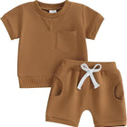 Mini Fashion - Cool & Comfortable - Sommer småbørnssæt