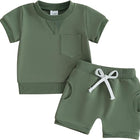 Mini Fashion - Cool & Comfortable - Sommer småbørnssæt