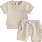 Mini Fashion - Cool & Comfortable - Sommer småbørnssæt