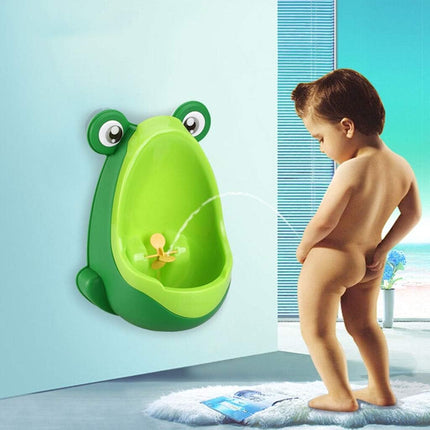 Kid Urinal - Tisser af fornøjelse - Toilettræning