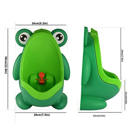 Kid Urinal - Tisser af fornøjelse - Toilettræning