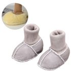 Mini Fashion | Warm & Cozy - Baby hjemmesko