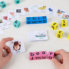 Spelling Game - Learn language through play - Practice English