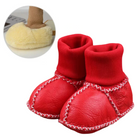 Mini Fashion | Warm & Cozy - Baby hjemmesko