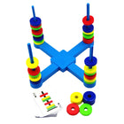 Magnetic Science Game - Magnetic Mysteries - Magnetic Board Game