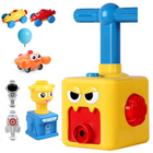 Car Balloon Toy - Getting to know science in a playful way - Educational Toys
