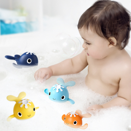 Bath Buddies - Have det sjovt i badet - Fisk