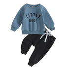 Mini Fashion - Cool 'Little Dude' bomuldssæt