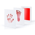 Baby Handprint Kit - Unikt minde om din baby - Print Kit
