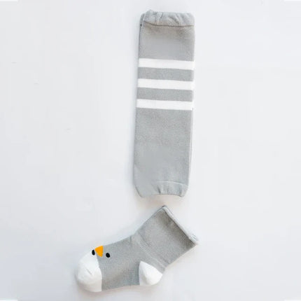 Mini Fashion - Baby steps med stil - Benvarmer sæt