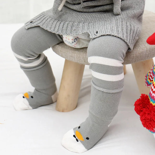 Mini Fashion - Baby steps med stil - Benvarmer sæt