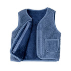 Mini Fashion - Gilet Lambswool look