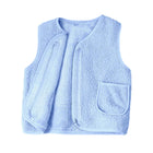 Mini Fashion - Gilet Lambswool look